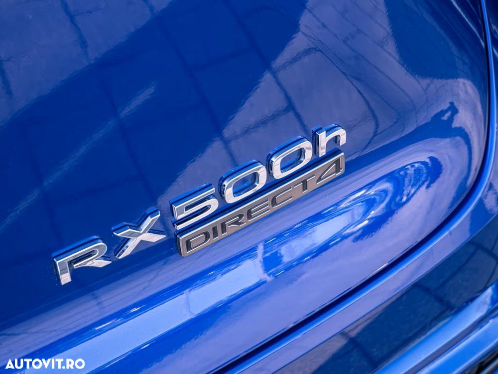 Lexus Seria RX 350h (hybrid) F SPORT Design - 11