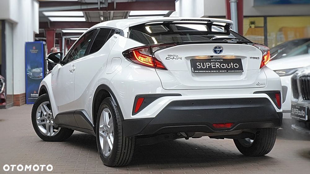 Toyota C-HR - 9