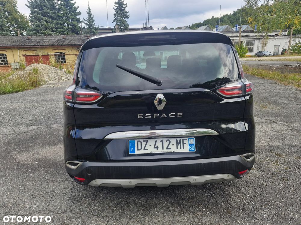 Renault Espace 1.6 dCi Energy Initiale Paris EDC 7os - 9