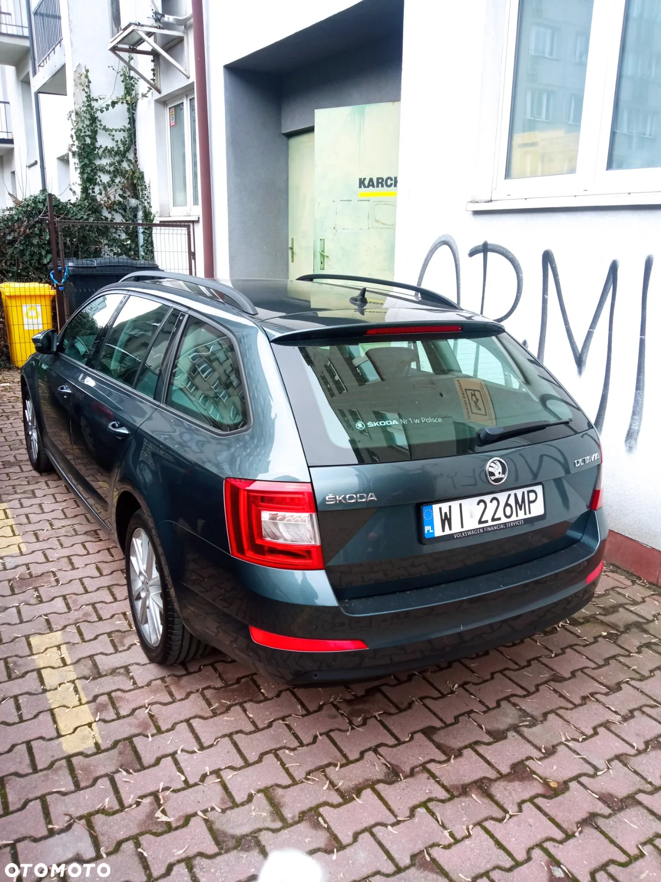 Skoda Octavia 2.0 TDI Style - 3