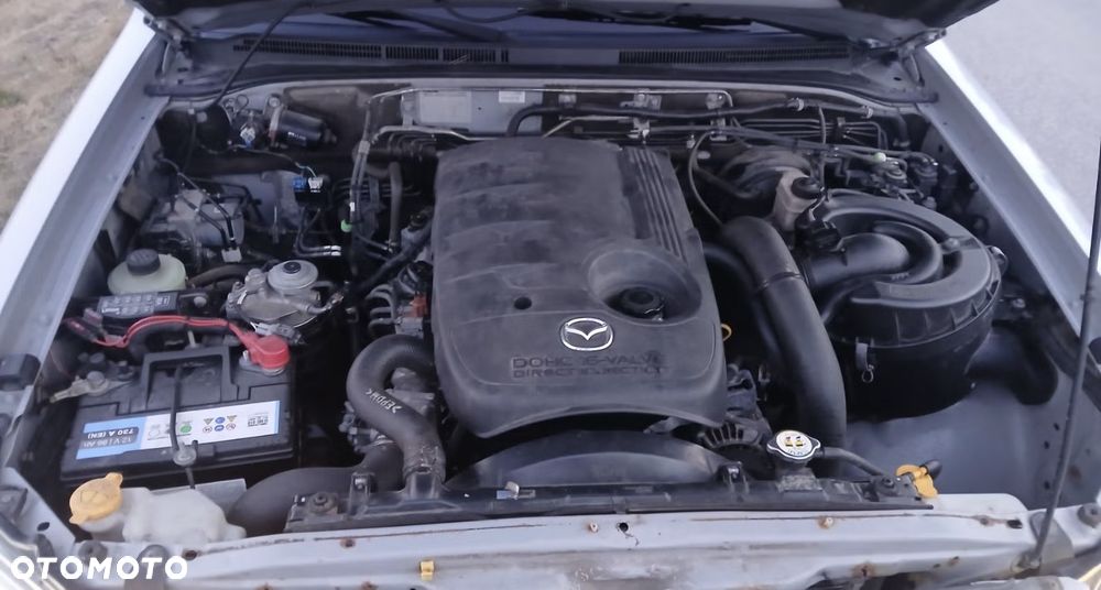Mazda BT-50 - 8