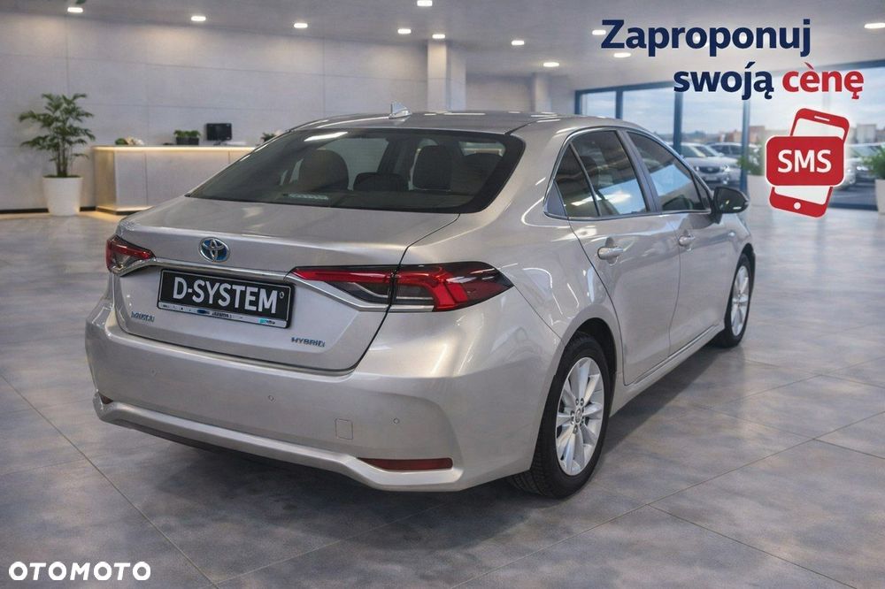 Toyota Corolla 1.8 Hybrid Comfort - 3