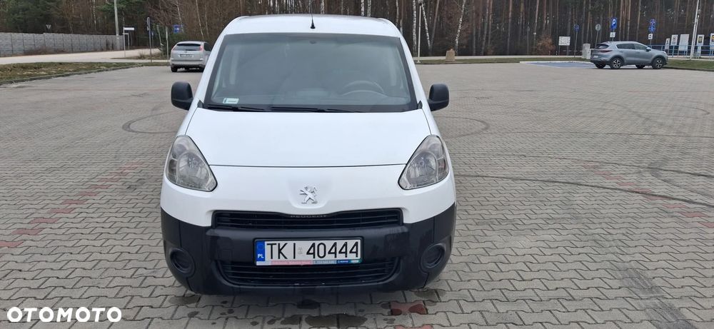 Peugeot Partner 1.6 HDi Trendy - 4