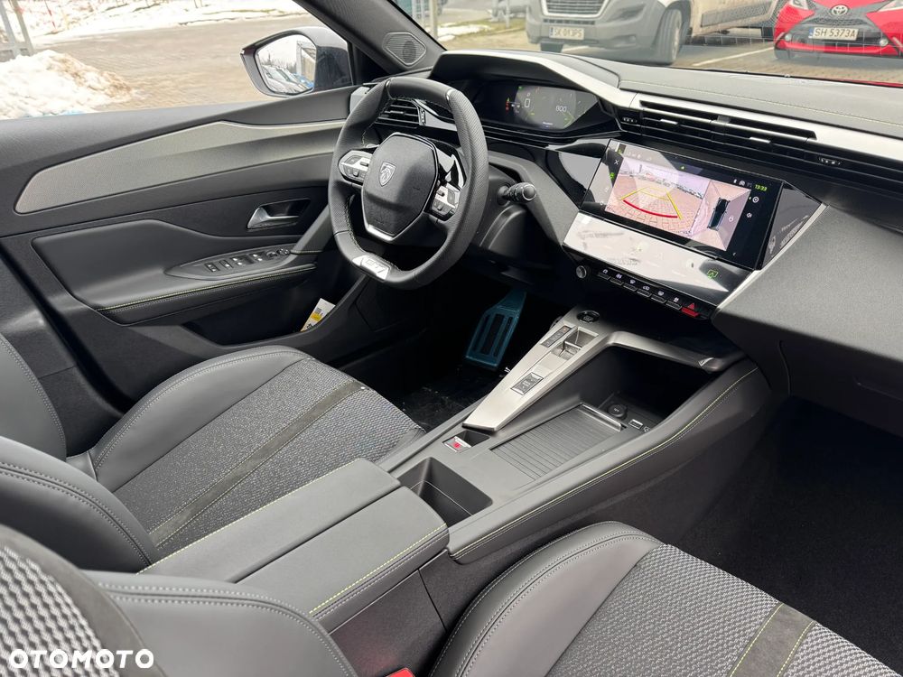 Peugeot 308 1.5 BlueHDi GT S EAT8 - 13