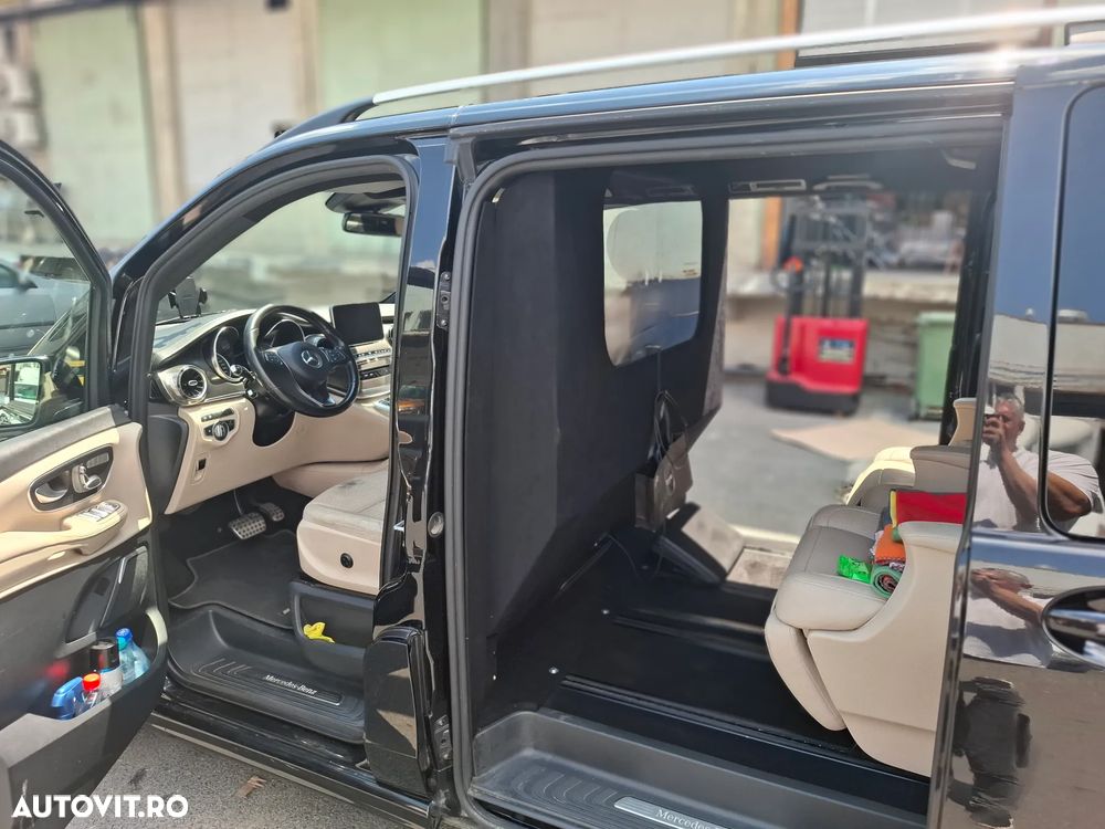 MERCEDES-BENZ V-Class 2019 — imagine 6