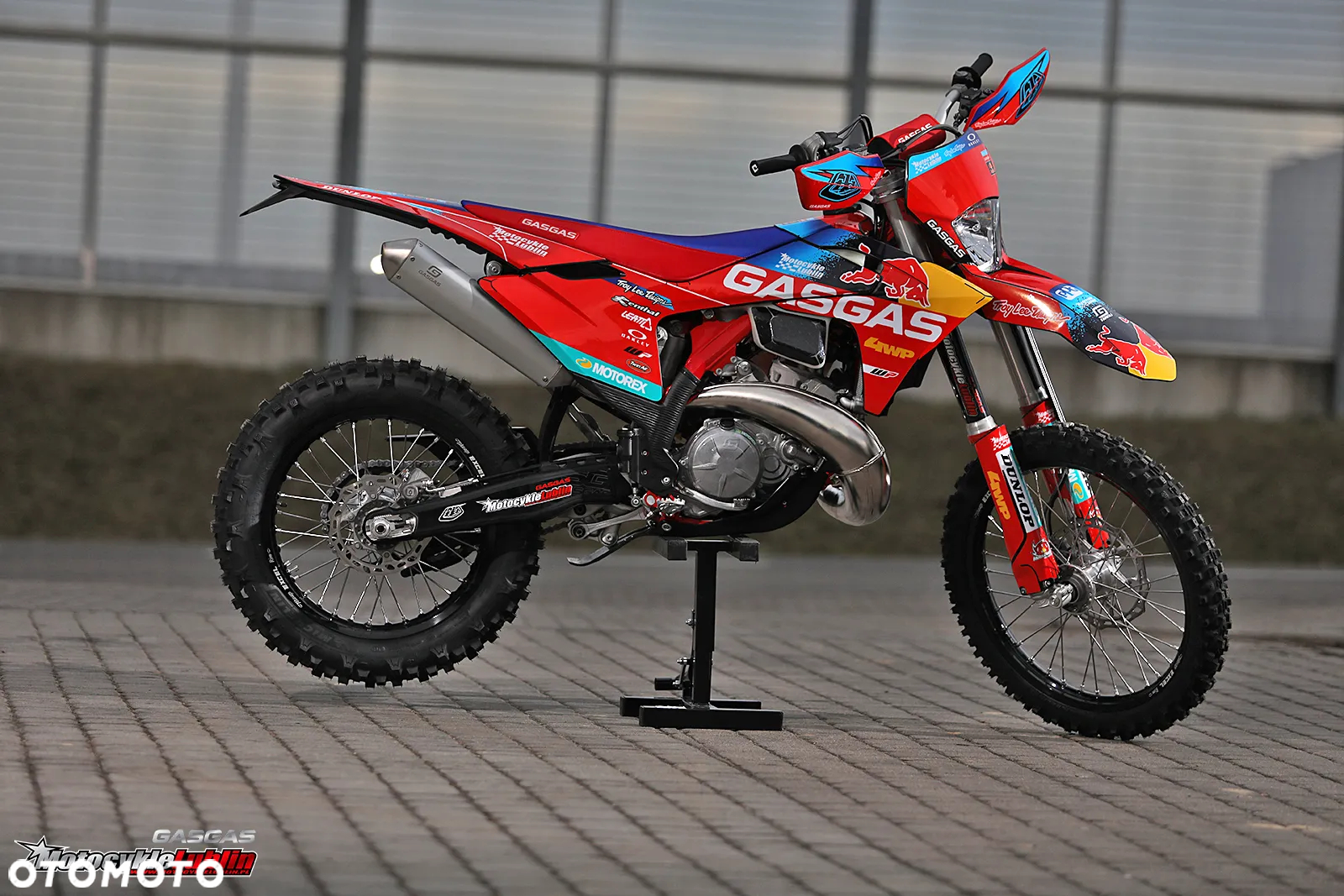 KTM EXC - 4