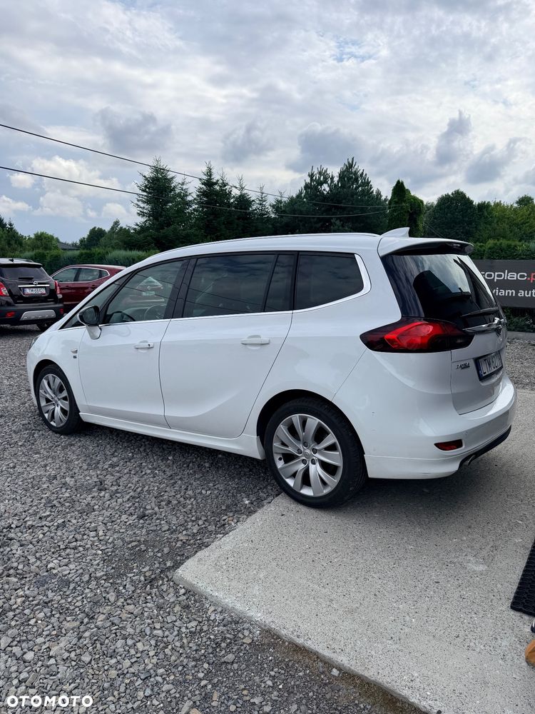 Opel Zafira Tourer 2.0 BITurbo CDTI Start/Stop Innovation - 6