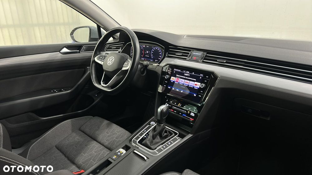 Volkswagen Passat Variant 2.0 TDI EVO Business DSG - 14