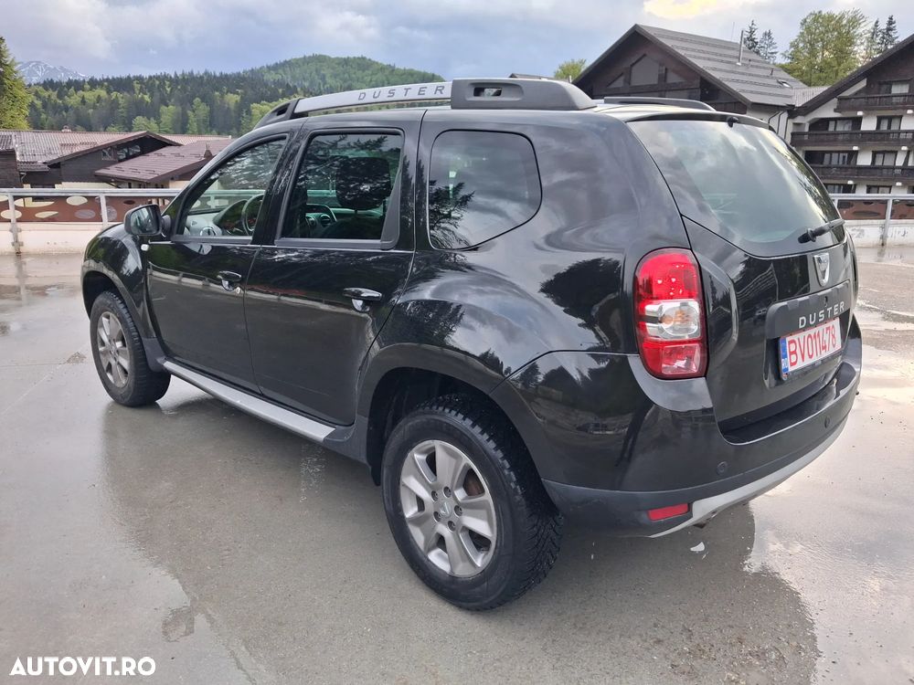 Dacia Duster 1.2 TCe 4x2 Laureate - 4