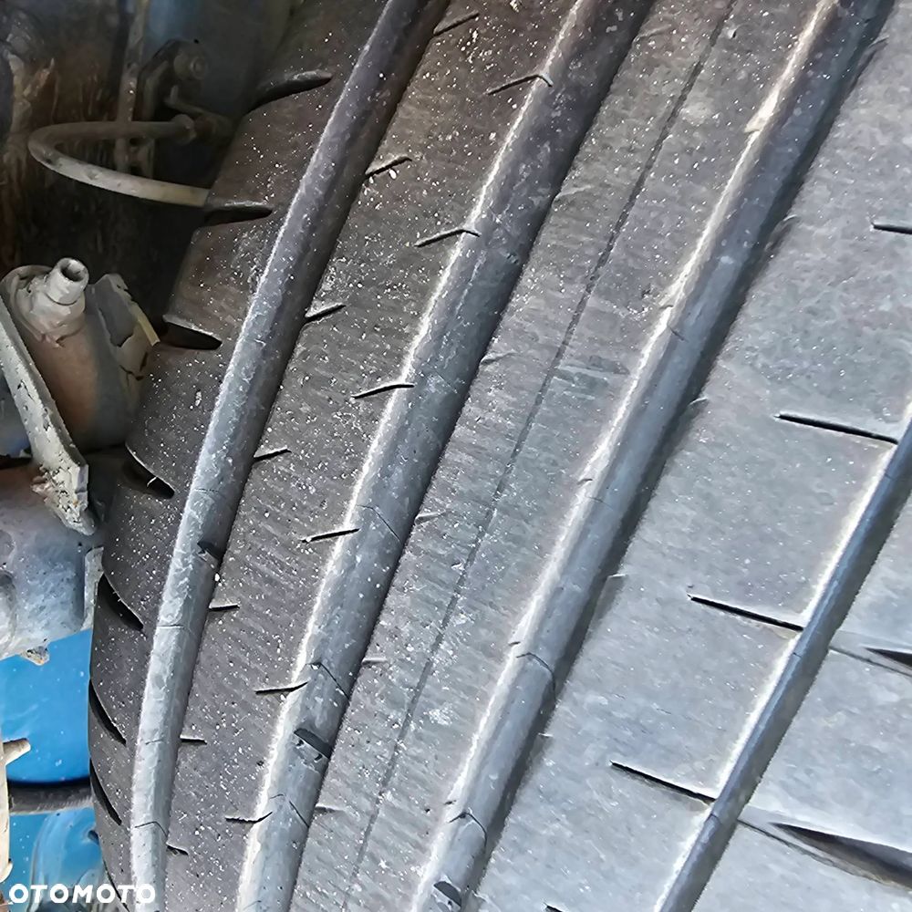 4 felgi aluminiowe 19 CALI + 4 opony MICHELIN komplet KIA STINGER GT 2017 3.3 GDI 370 KM 4X4 2017 64 tys. km - 5