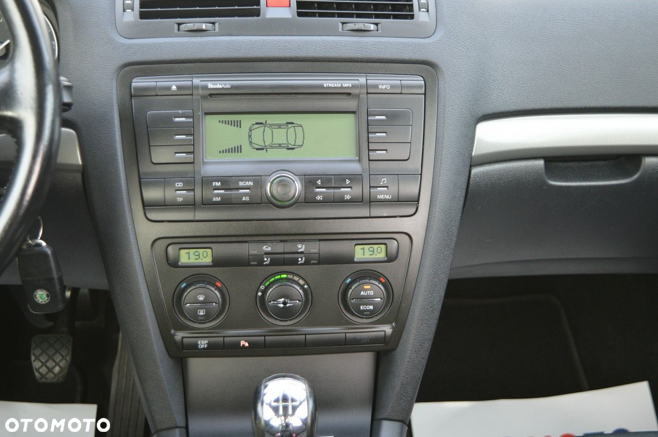 Skoda Octavia 1.9 TDI Ambiente - 21