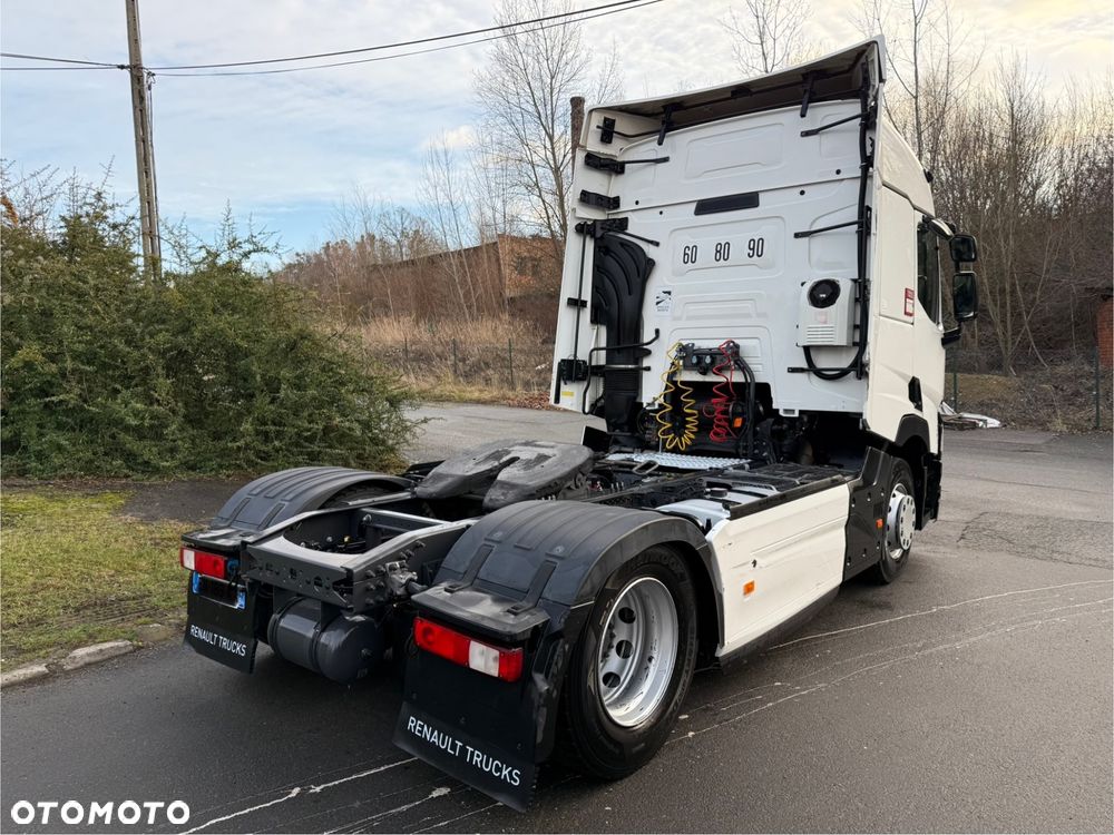 Renault T480 *SLEPPER CAB* KLIMA POSTOJOWA* NOWE SPRZĘGŁO* 315/70* 2 BAKI* Z Francji - 6
