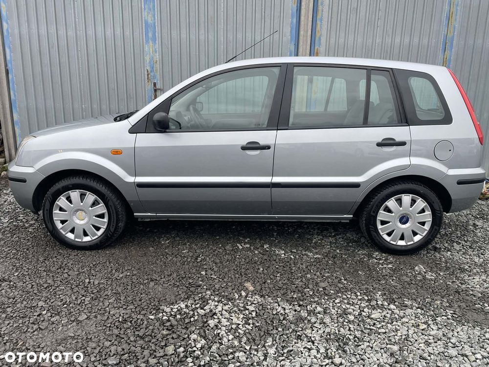 Ford Fusion 1.25 Style - 5