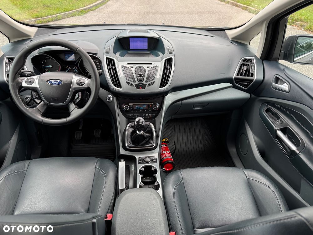 Ford Grand C-MAX 1.6 TDCi Titanium - 32