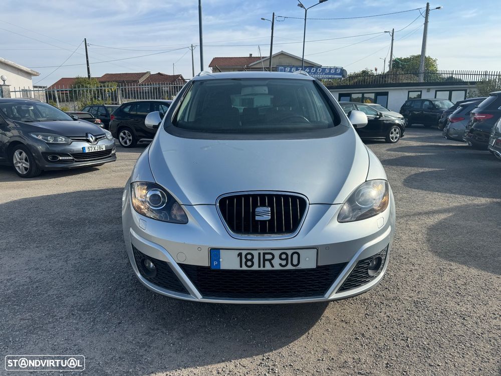 SEAT Altea 1.6 TDI Style Eco.Start-Stop - 2