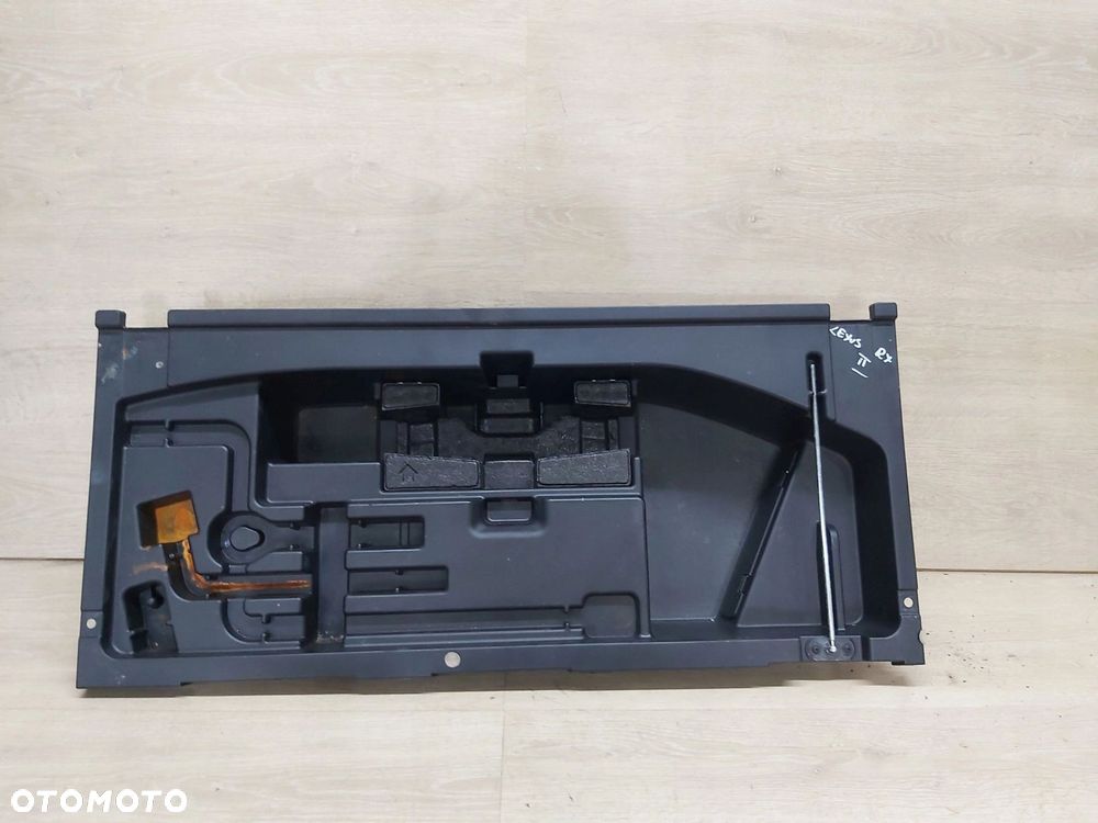 LEXUS RX II 330 350 400h wkład bagażnika organizer półka schowek - 1