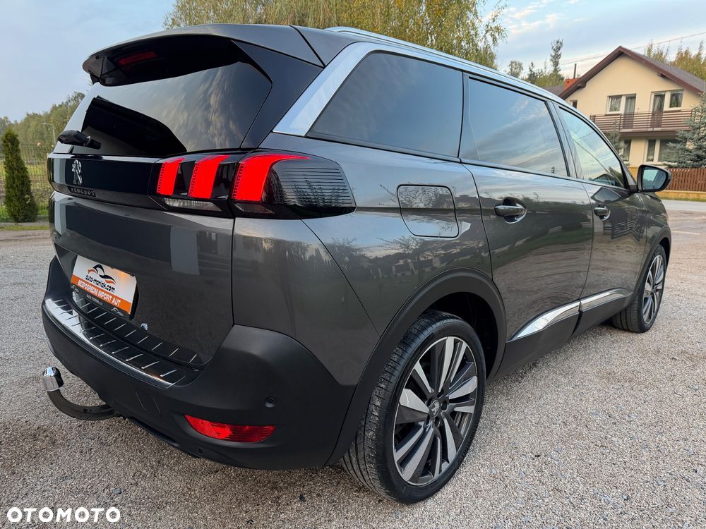 Peugeot 5008 1.6 HDi Active 7os - 15