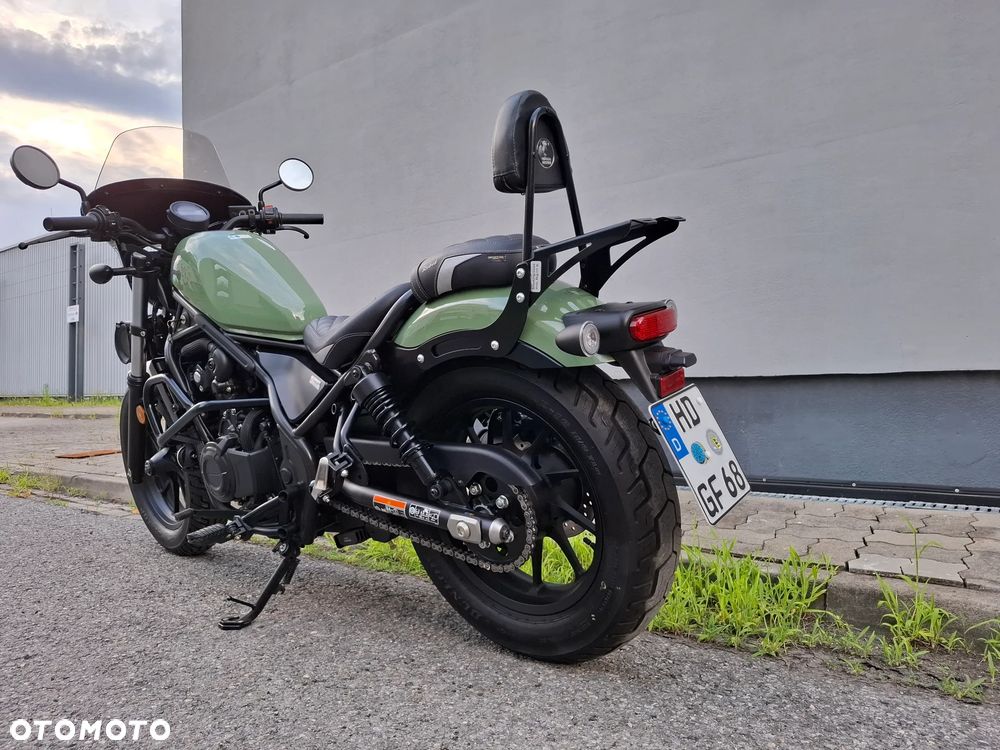 Honda CMX - 6