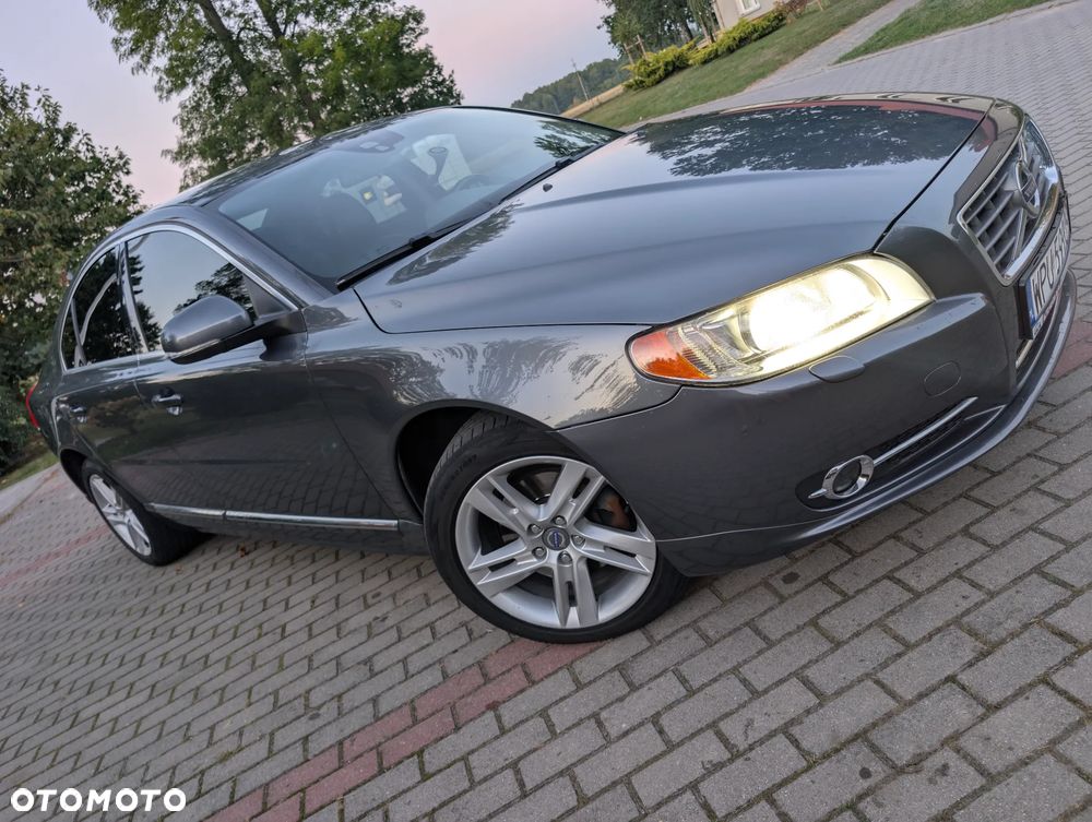 Volvo S80 D3 Summum - 2