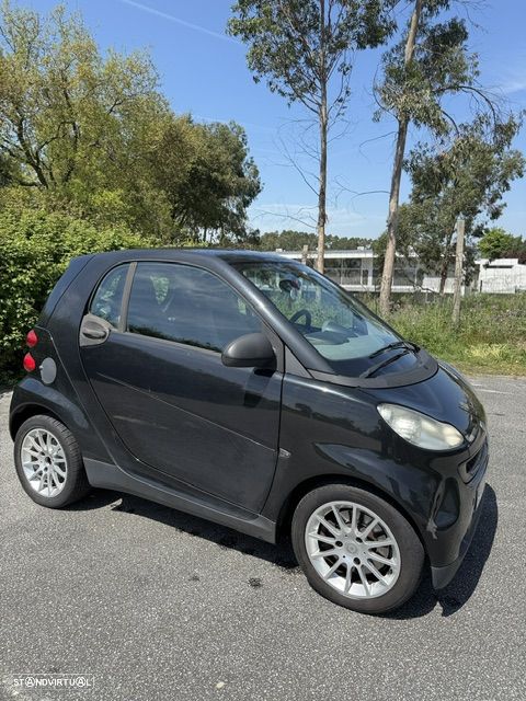 Smart ForTwo Coupé 1.0 mhd Pure 61 - 4