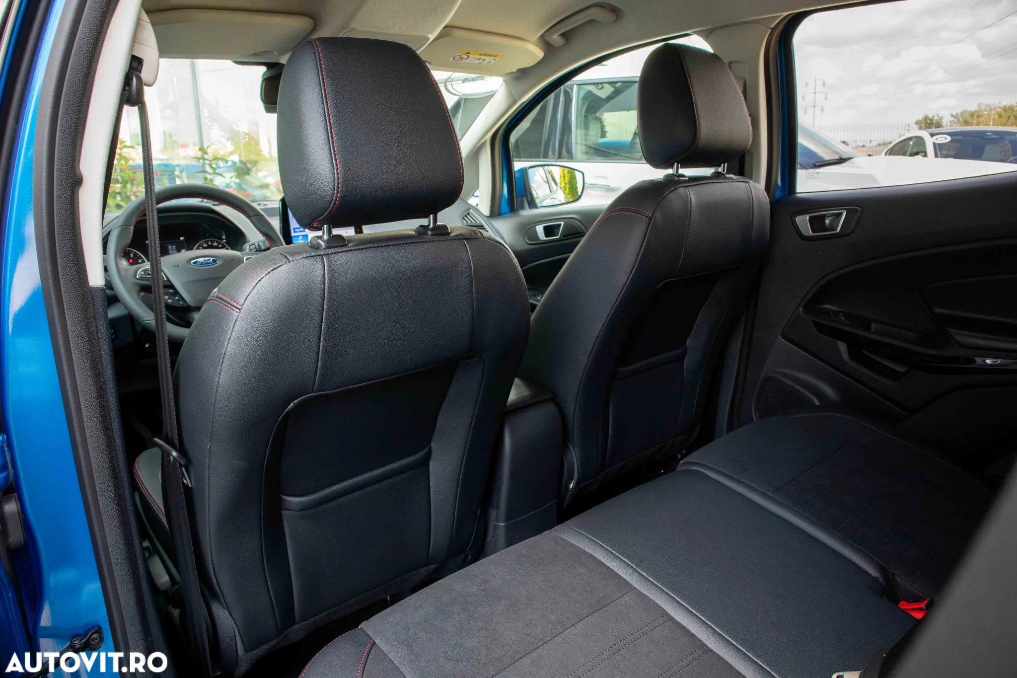 Ford EcoSport 1.0 Ecoboost ST-Line - 14