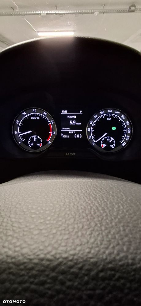 Skoda Octavia 1.5 TSI GPF ACT Style DSG - 7