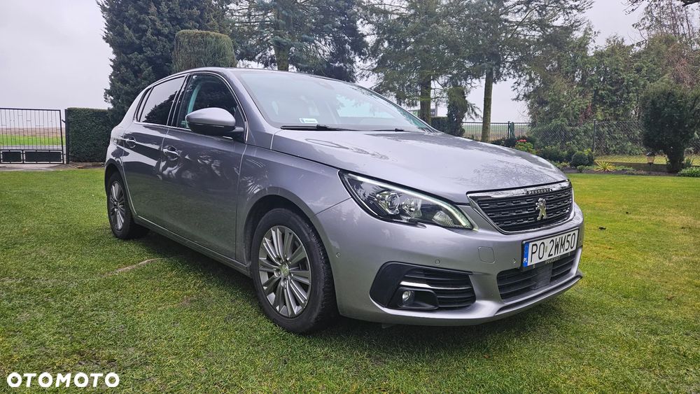 Peugeot 308 BlueHDi 130 Allure Pack - 1