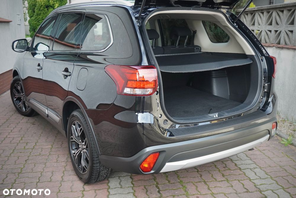 Mitsubishi Outlander 2.0 2WD Edition 100 - 11