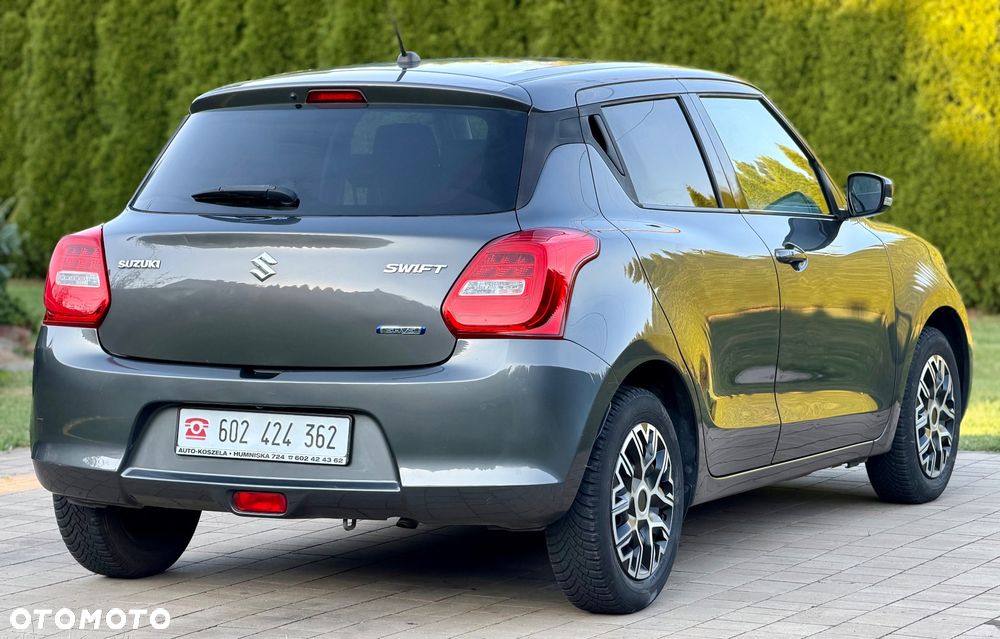 Suzuki Swift 1.0 T Premium Plus - 6