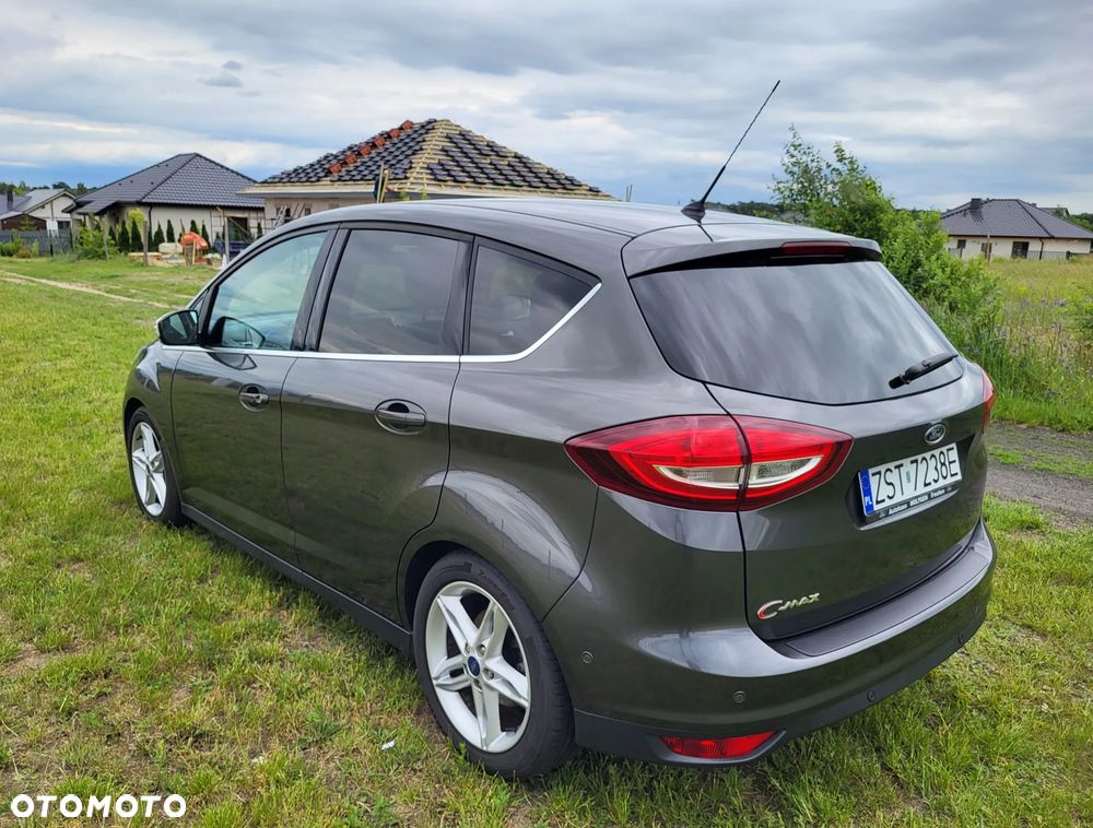 Ford C-MAX 1.5 TDCi Titanium - 7