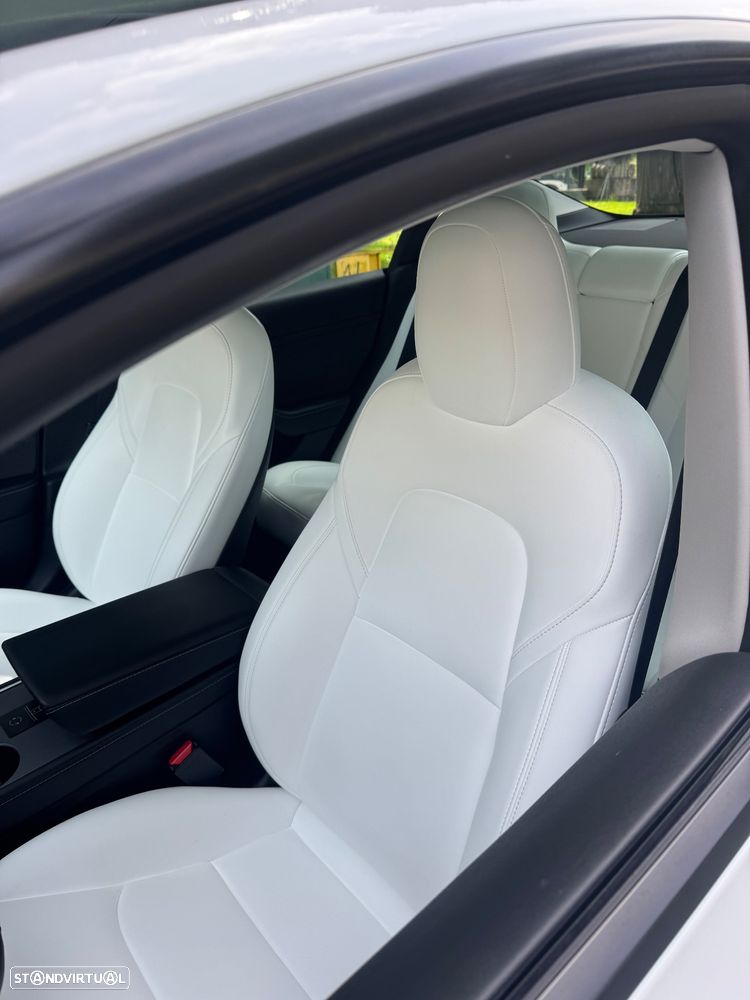 Tesla Model 3 Performance Tração Integral - 31