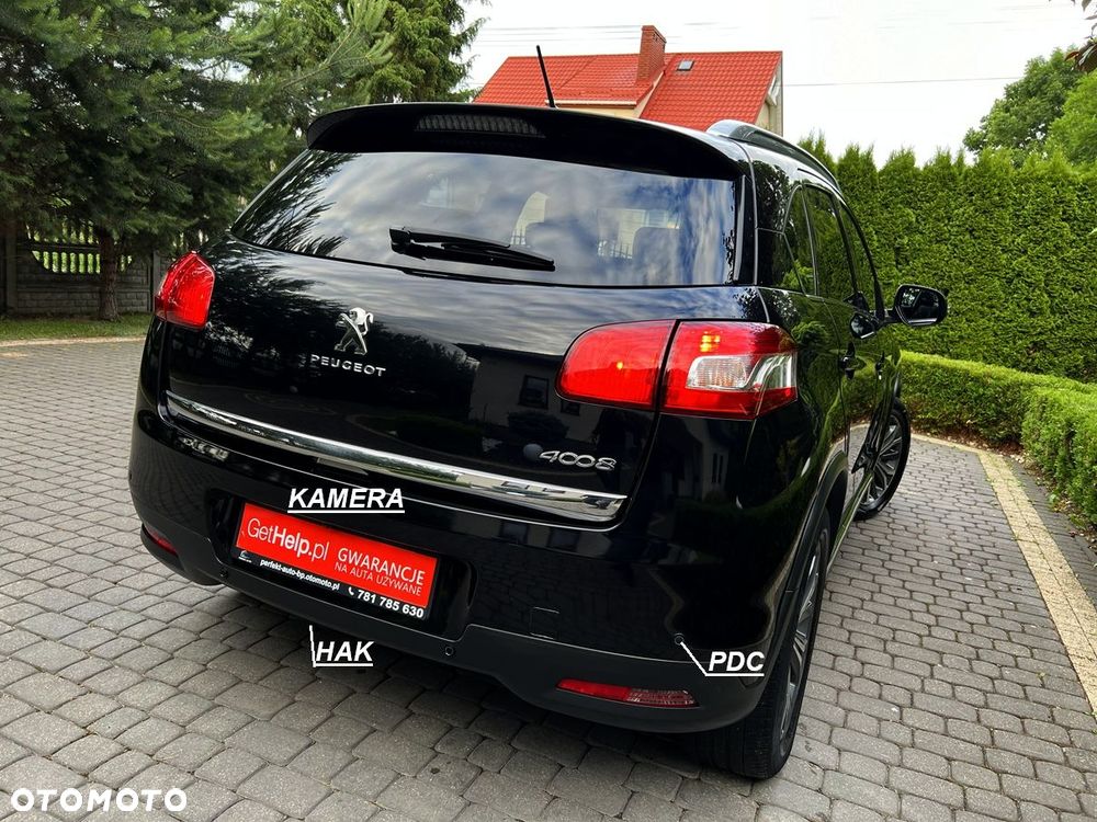 Peugeot 4008 - 18