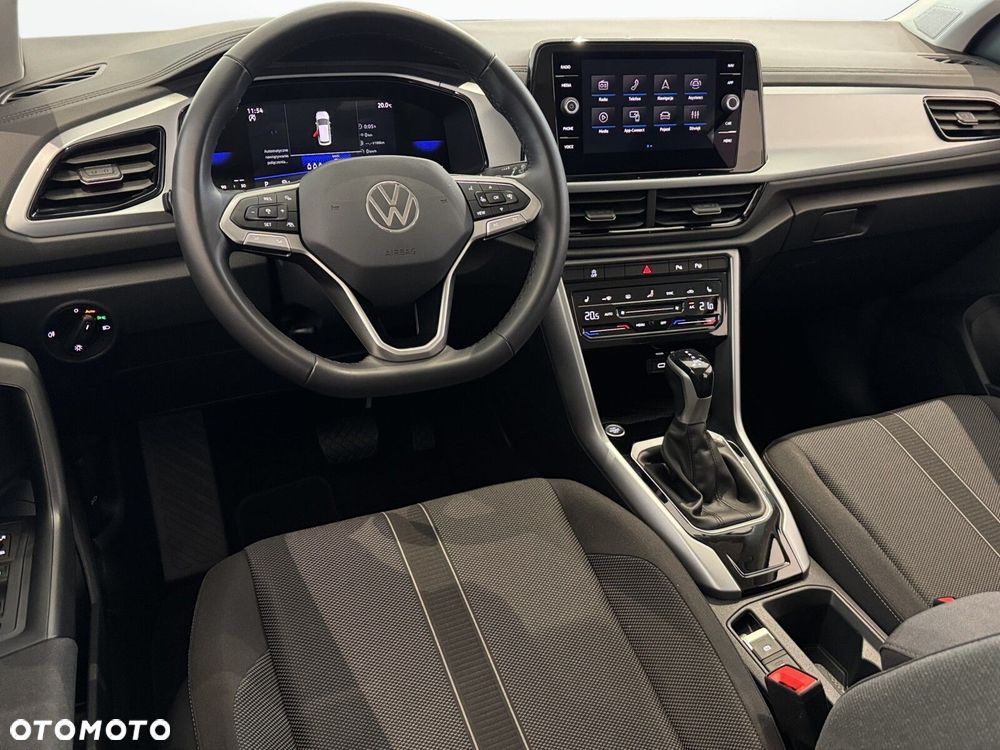 Volkswagen T-Roc - 15