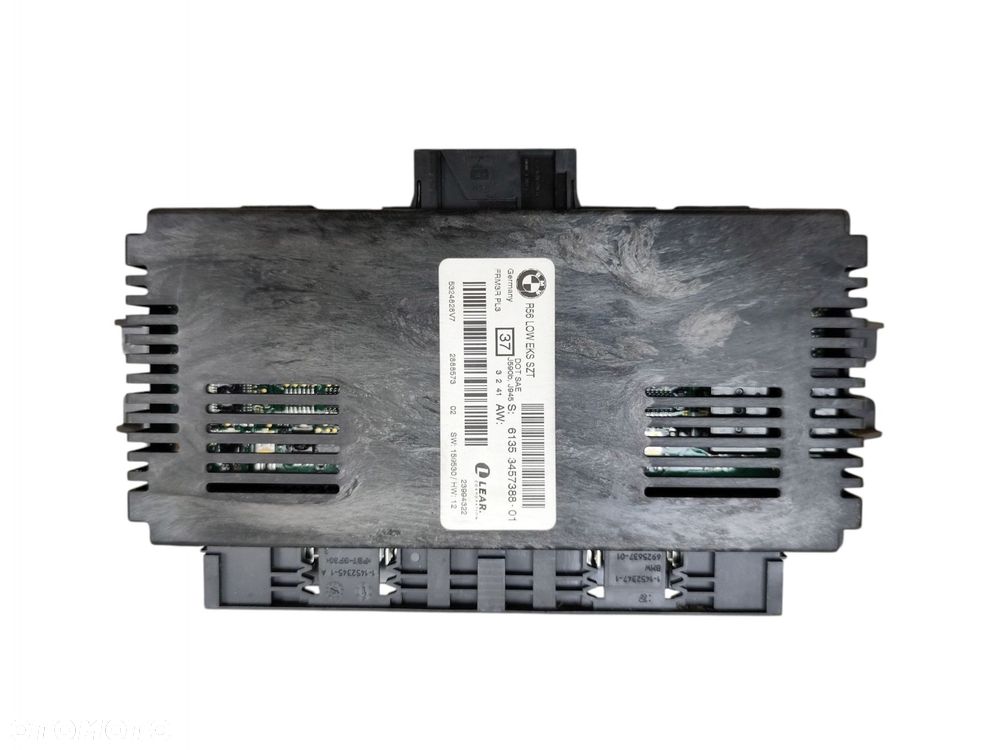 MODUŁ STEROWNIK ŚWIATEŁ MINI COUNTRYMAN R60 (2010-2014) 3457388 - 1
