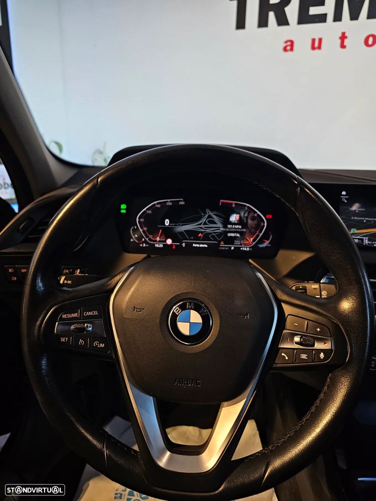 BMW 118 i Line Sport Auto - 18