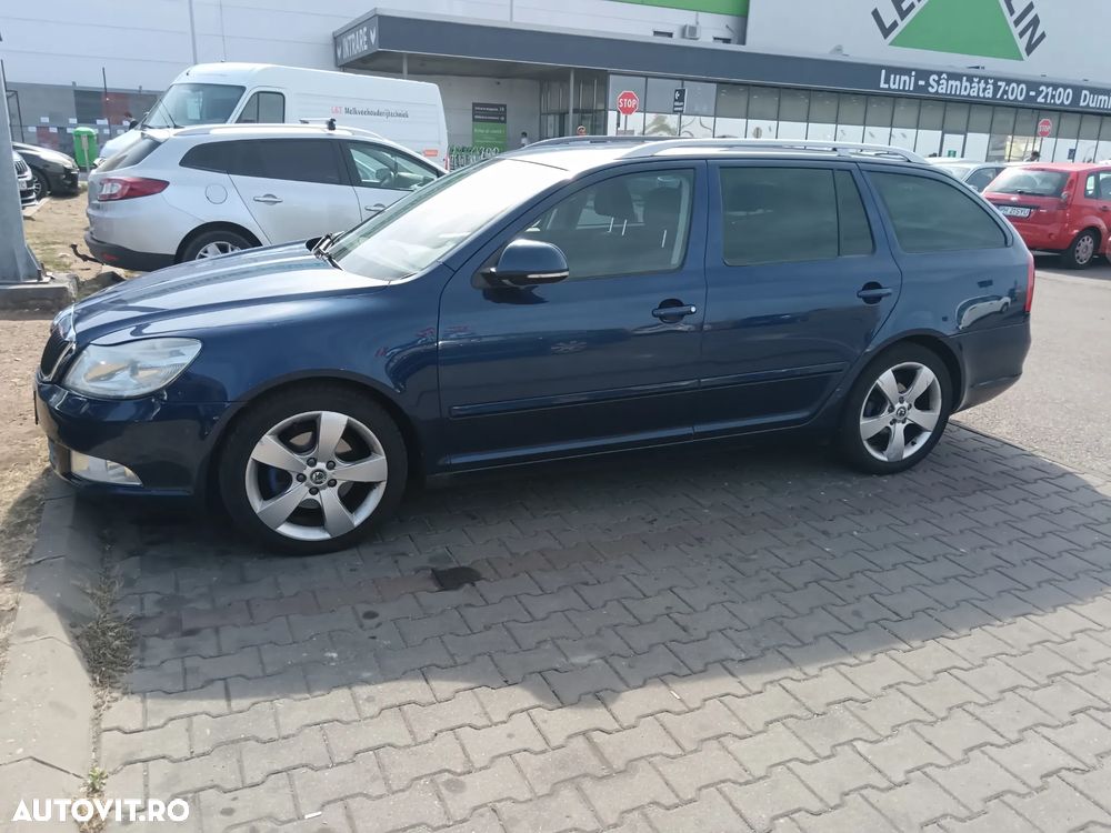 Skoda Octavia - 17