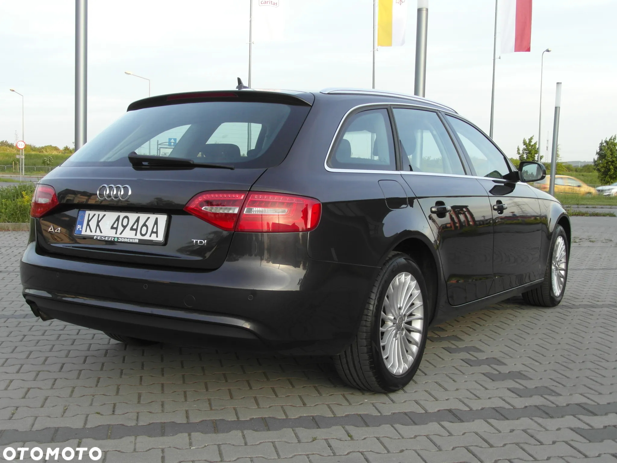 Audi A4 Avant 2.0 TDI DPF Attraction - 8