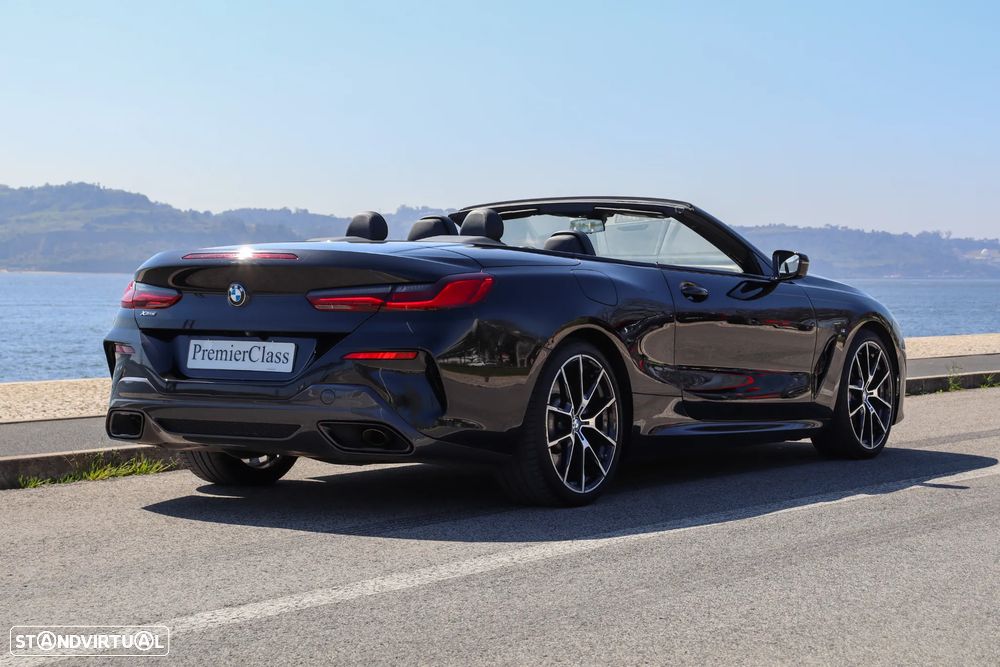 BMW 840 d xDrive Pack M - 2