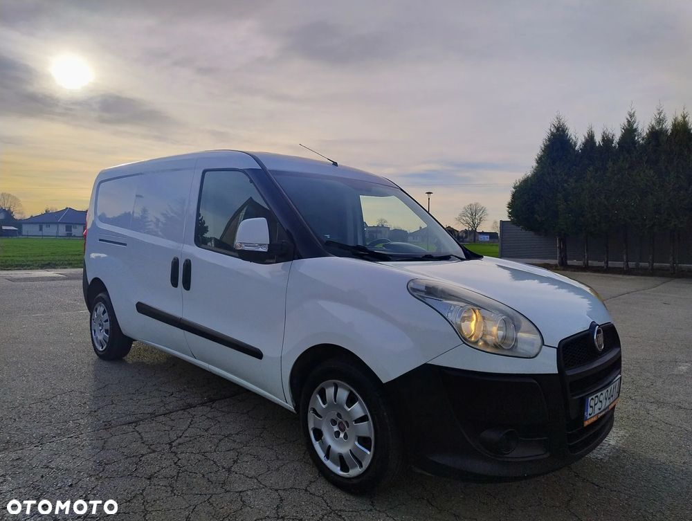 Fiat Doblo Cargo DPF MAXI - 10
