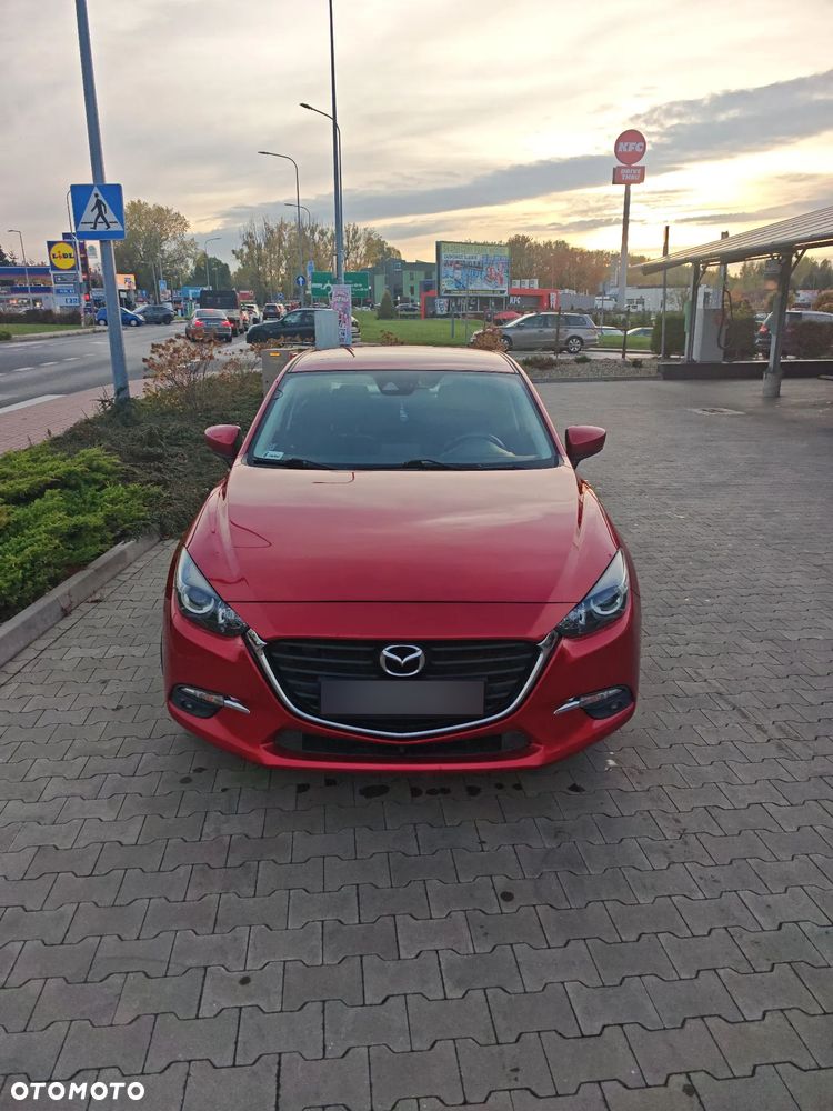 Mazda 3 2018 photo 2