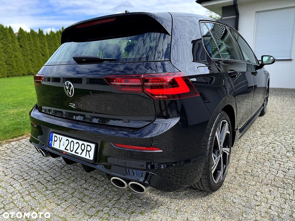 Volkswagen Golf 2.0 TSI 4Motion R DSG - 11