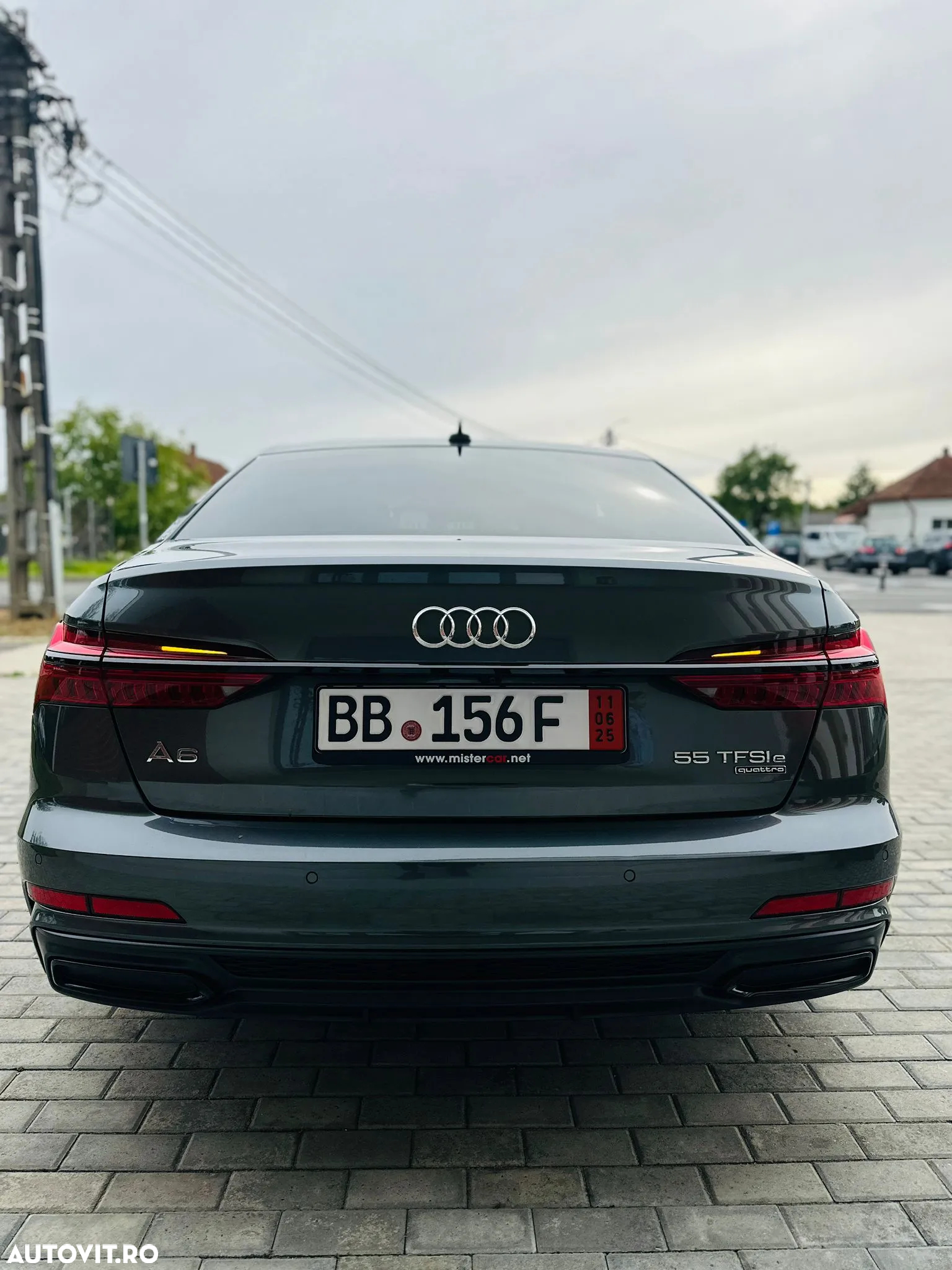 Audi A6 Avant 55 TFSI e quattro S tronic sport - 14