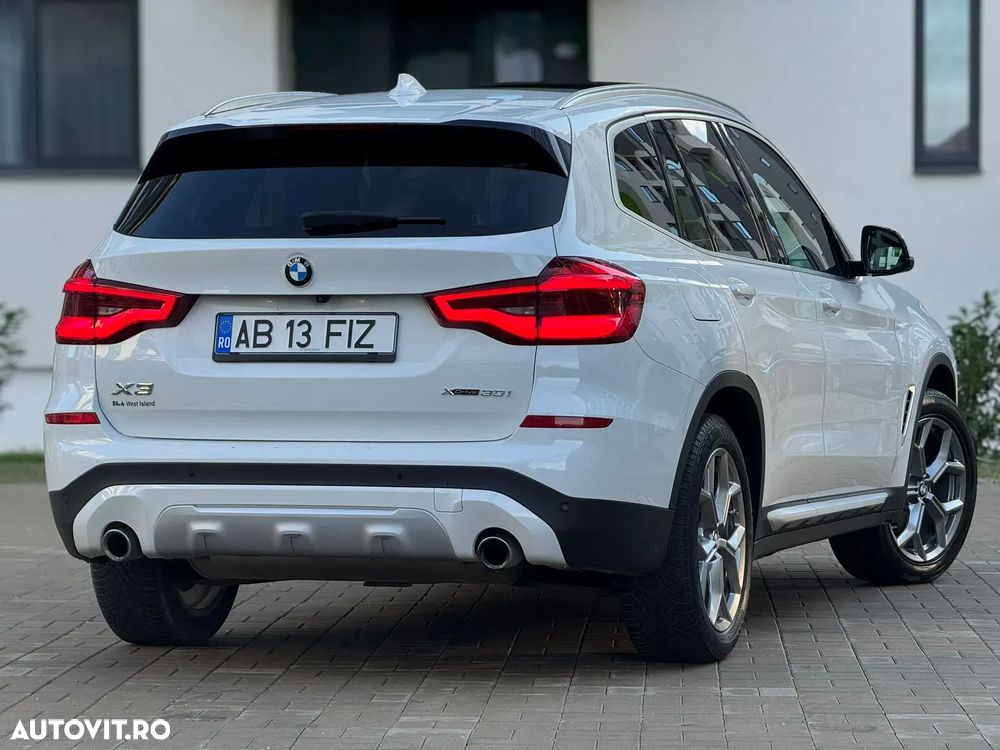BMW X3 xDrive30i Aut. Luxury Line - 5