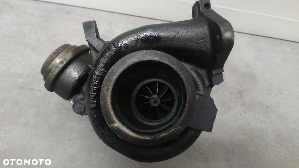 TURBOSPRĘŻARKA TURBINA SPRINTER 2.7 CDI A6120960399 - 5
