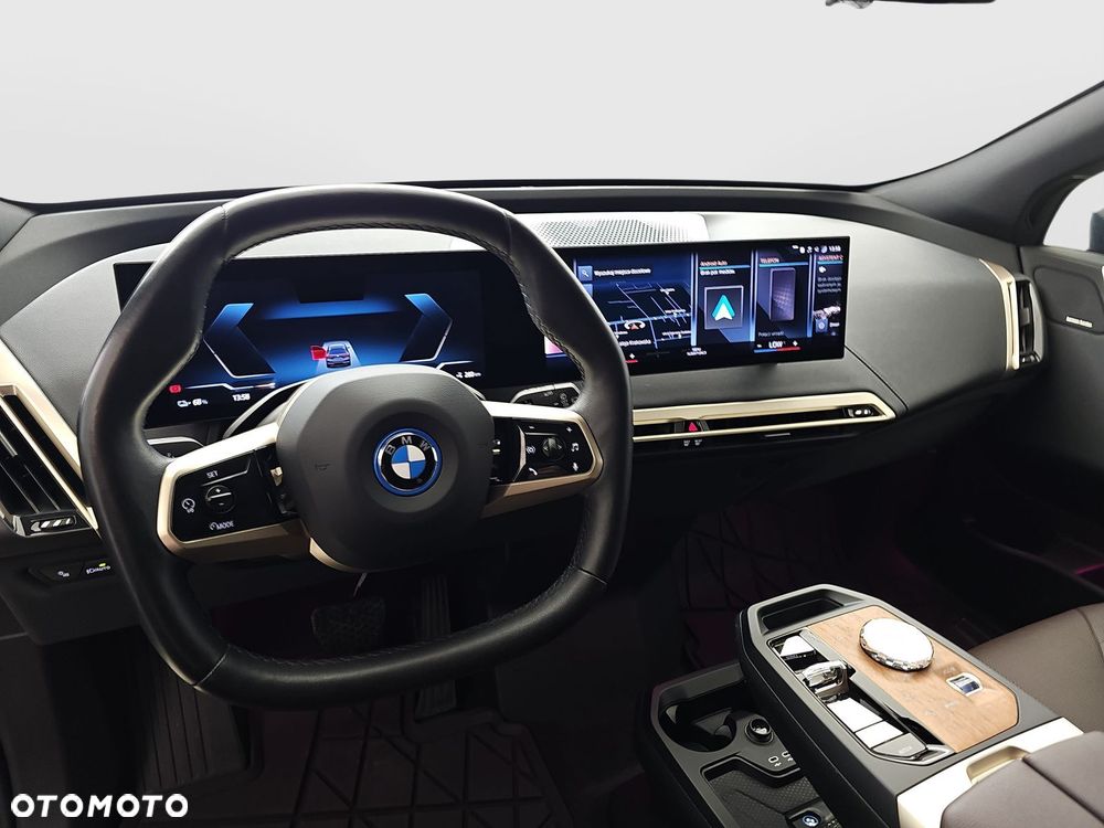 BMW iX xDrive40 76.6kWh - 9