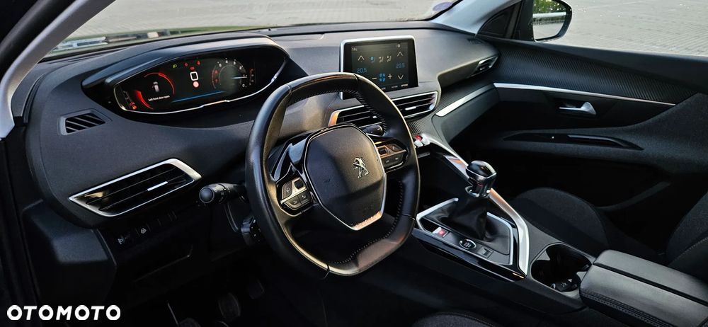 Peugeot 3008 PureTech 130 Stop & Start GPF Active Business-Paket - 6