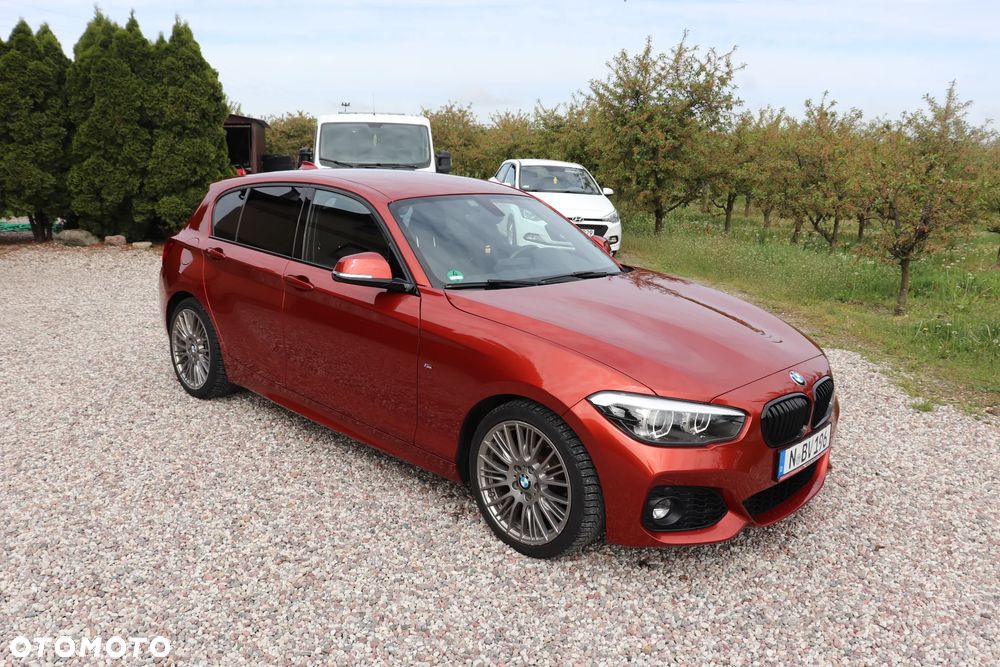 BMW Seria 1 118i Edition M Sport Shadow - 9