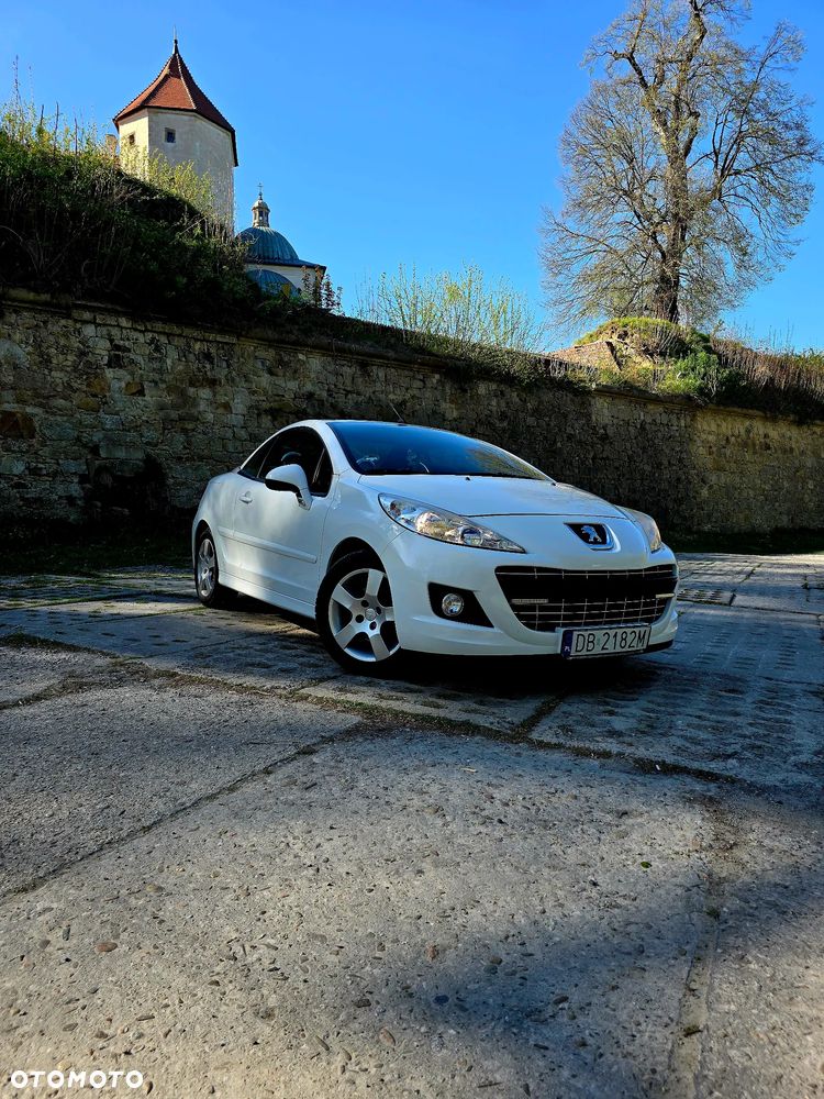 Peugeot 207 CC 155 THP Limited Edition - 24