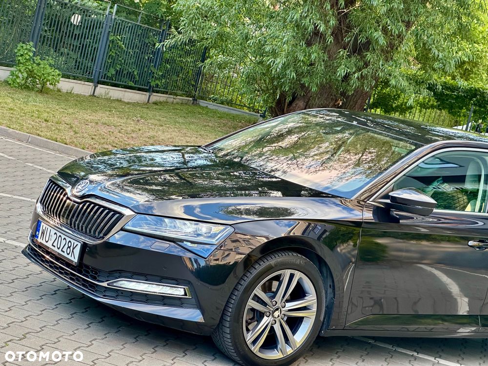 Skoda Superb 1.5 TSI Ambition DSG - 4