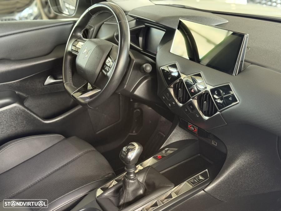 DS DS3 Crossback 1.2 PureTech Bastille - 31